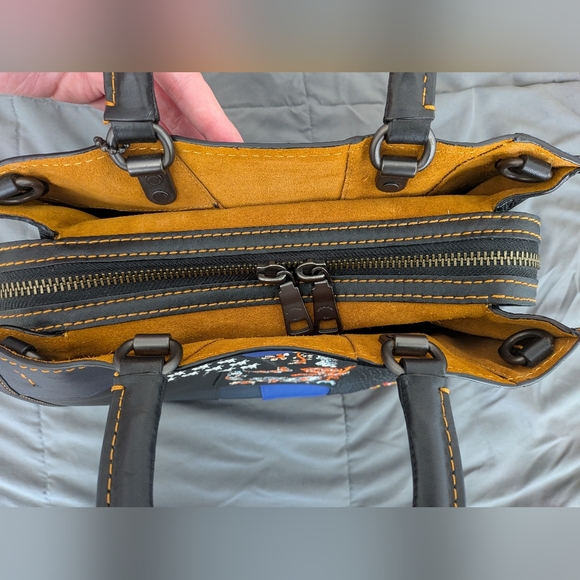 Coach Rogue 31 Patchwork - Picture 6 of 15